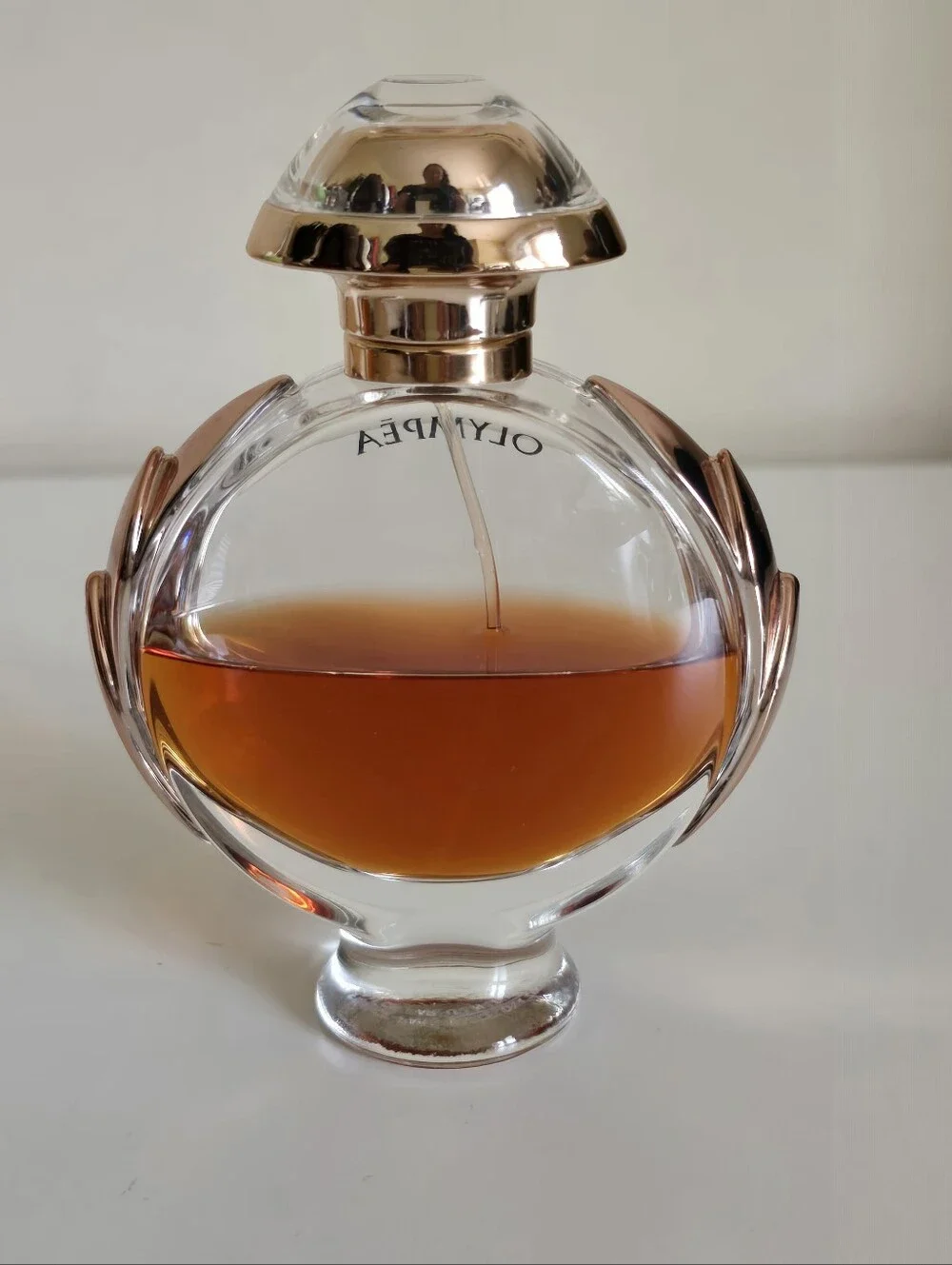 Paco Rabanne Olympéa Intense Women's Eau de Parfum Spray 50 ml/1.7 Oz - Picture 3 of 13
